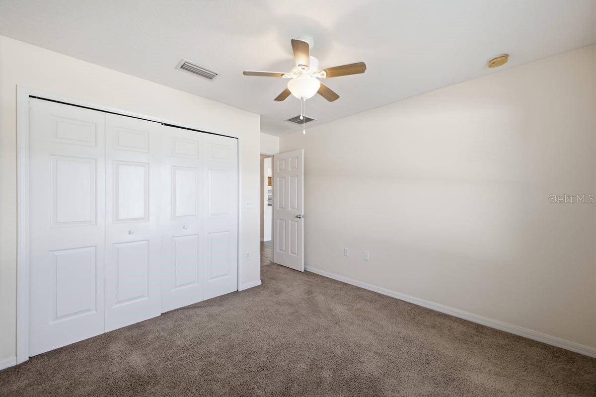 2nd Bedroom