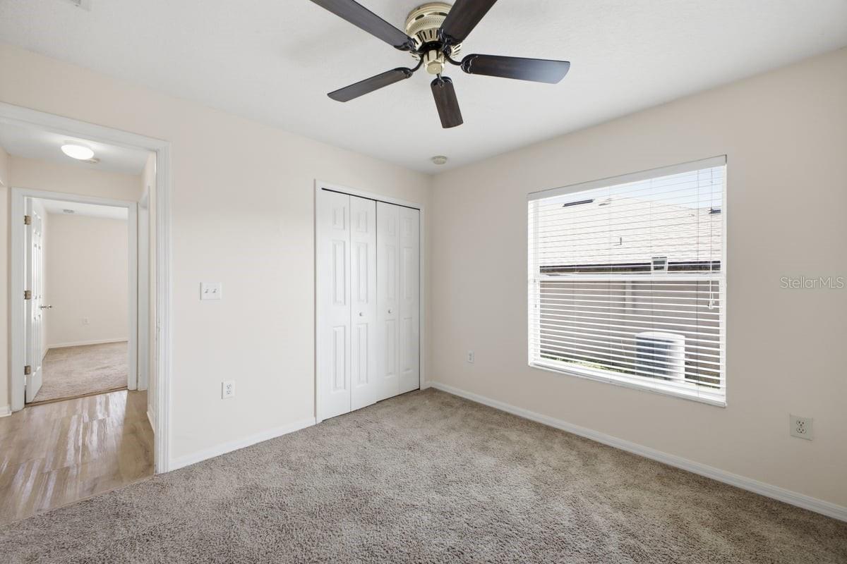 3rd Bedroom