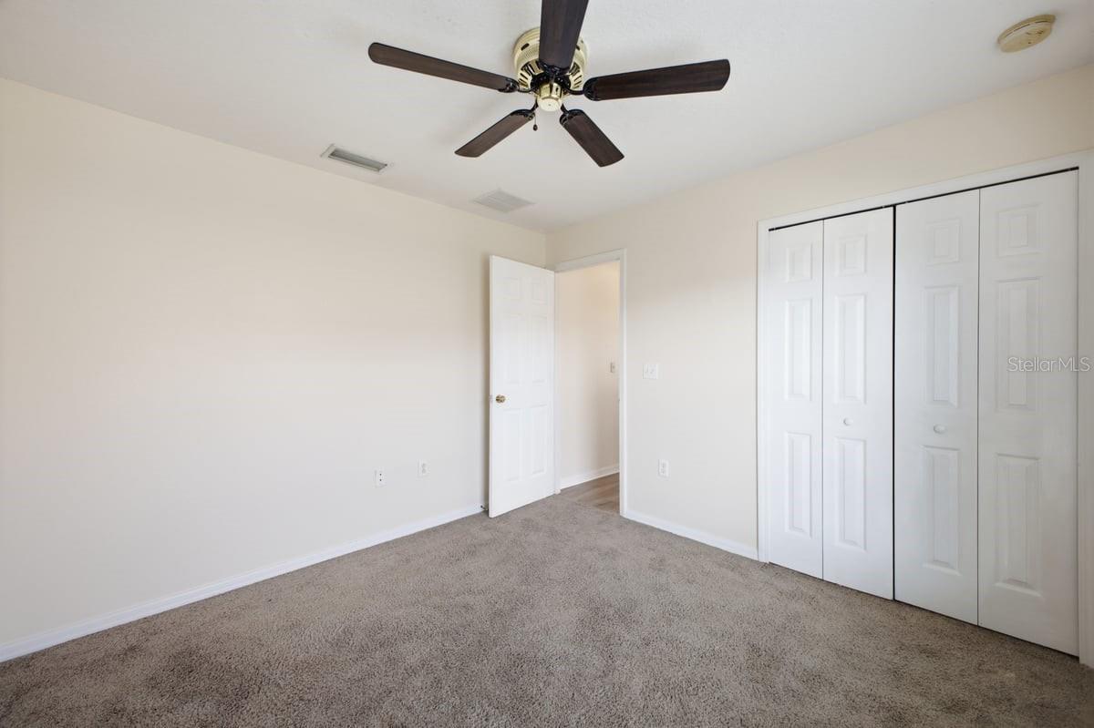 3rd Bedroom