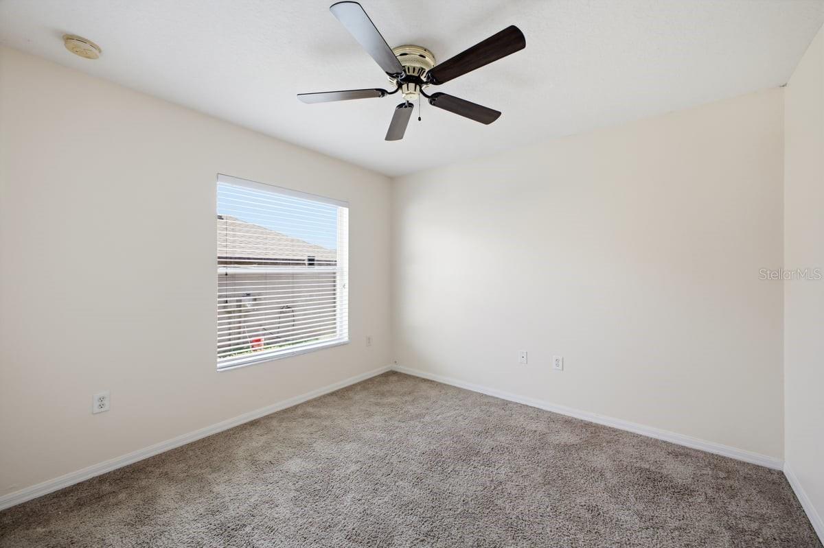 3rd Bedroom
