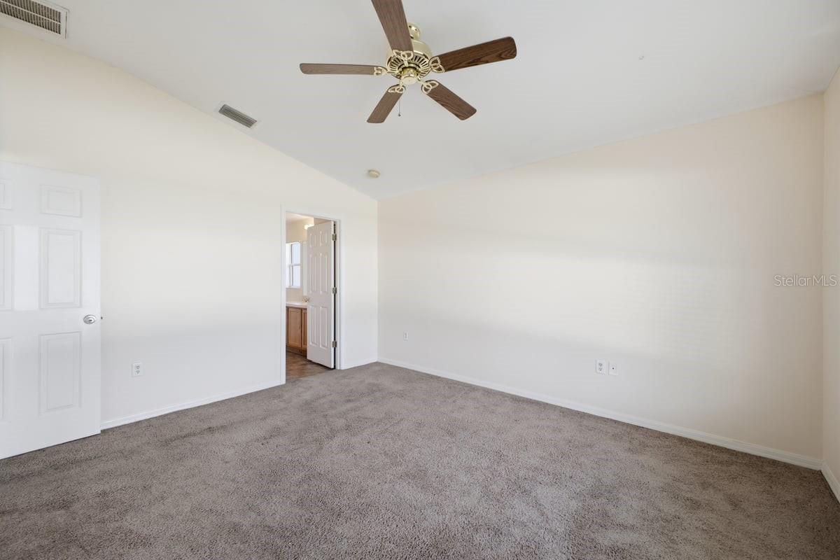 3rd Bedroom