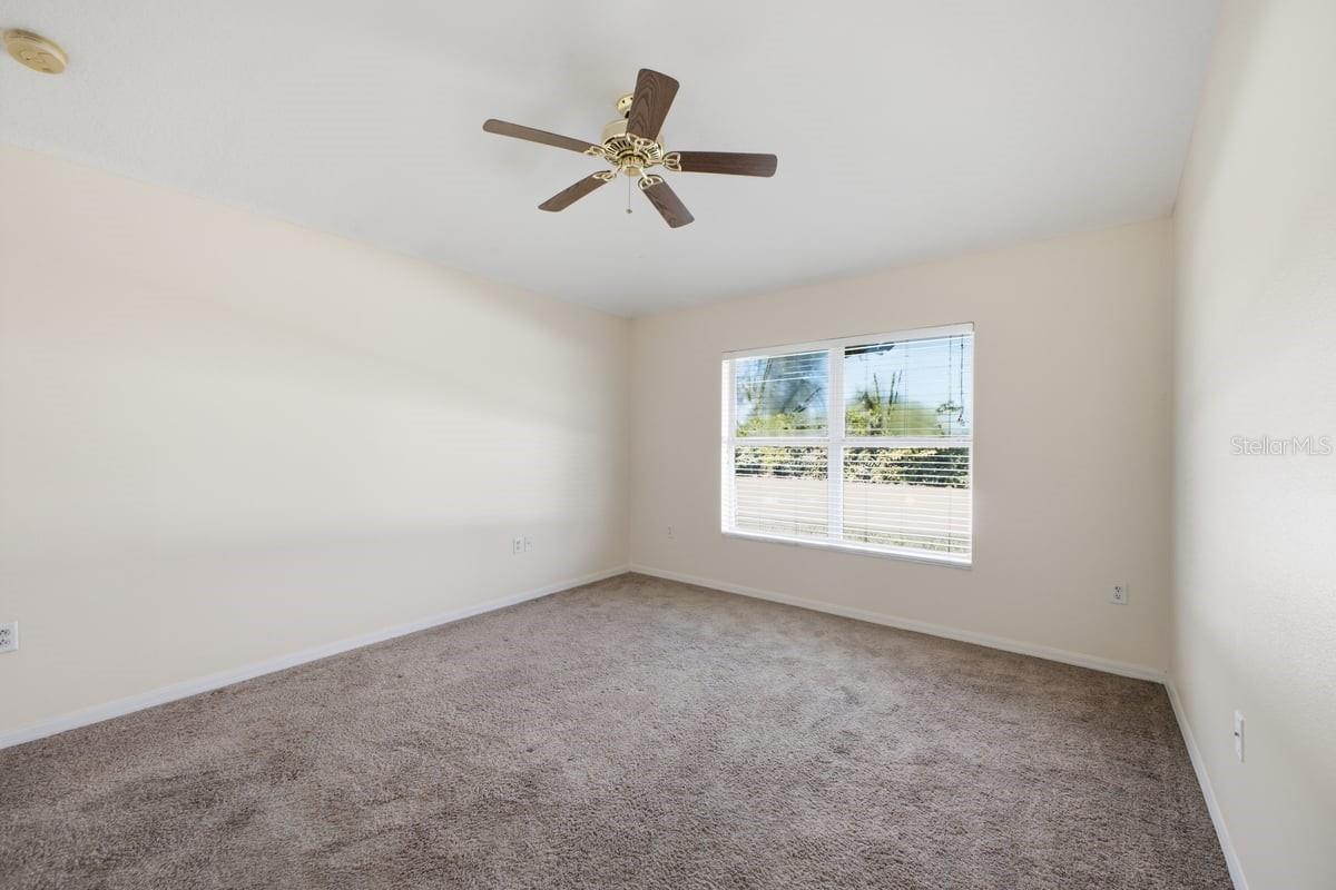 3rd Bedroom