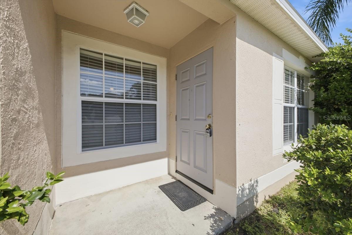 Front Entry