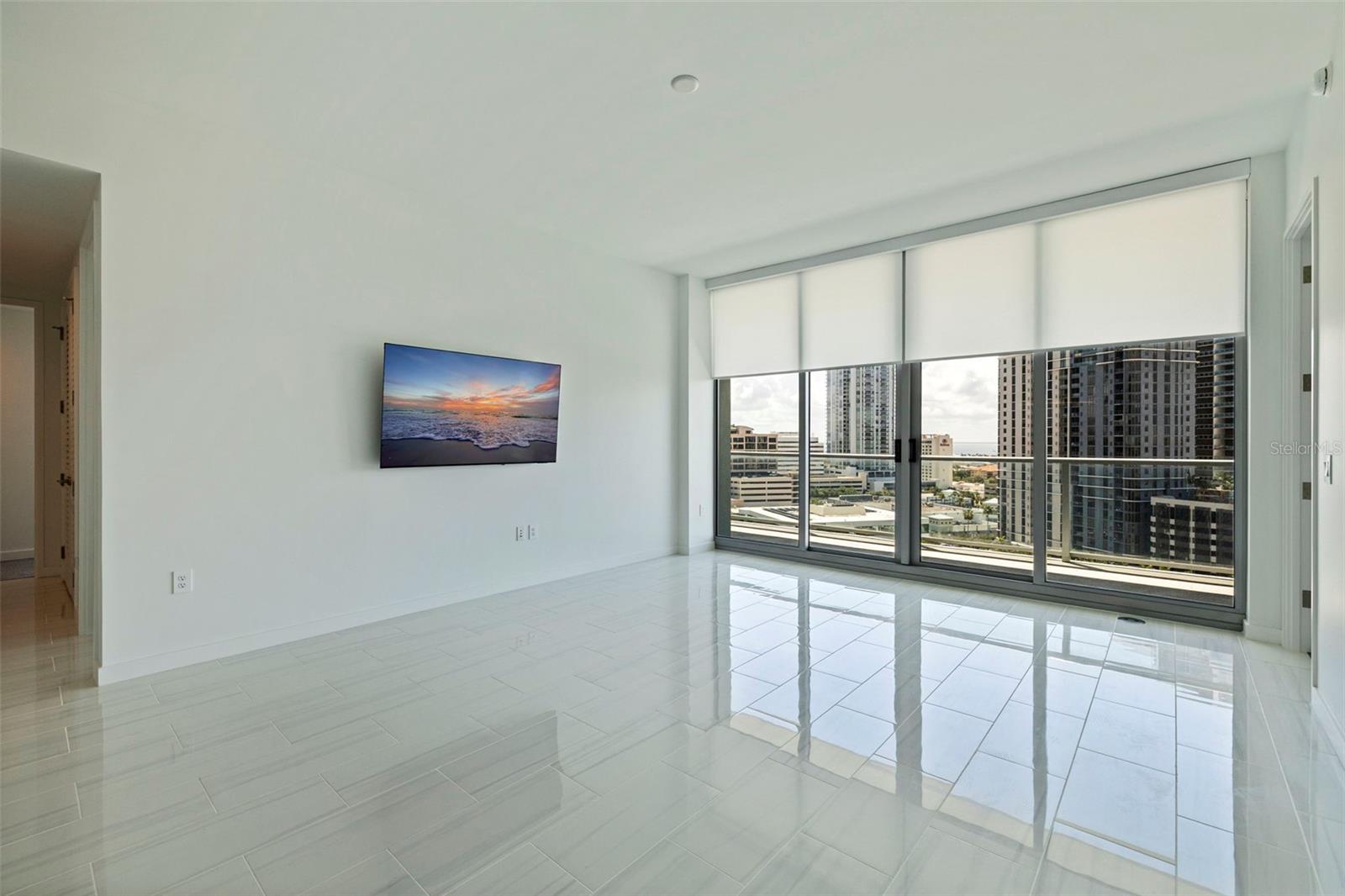 TV Included