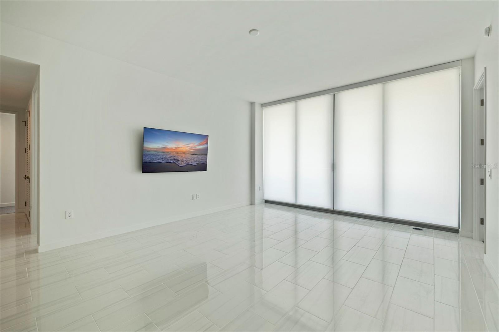 TV Included