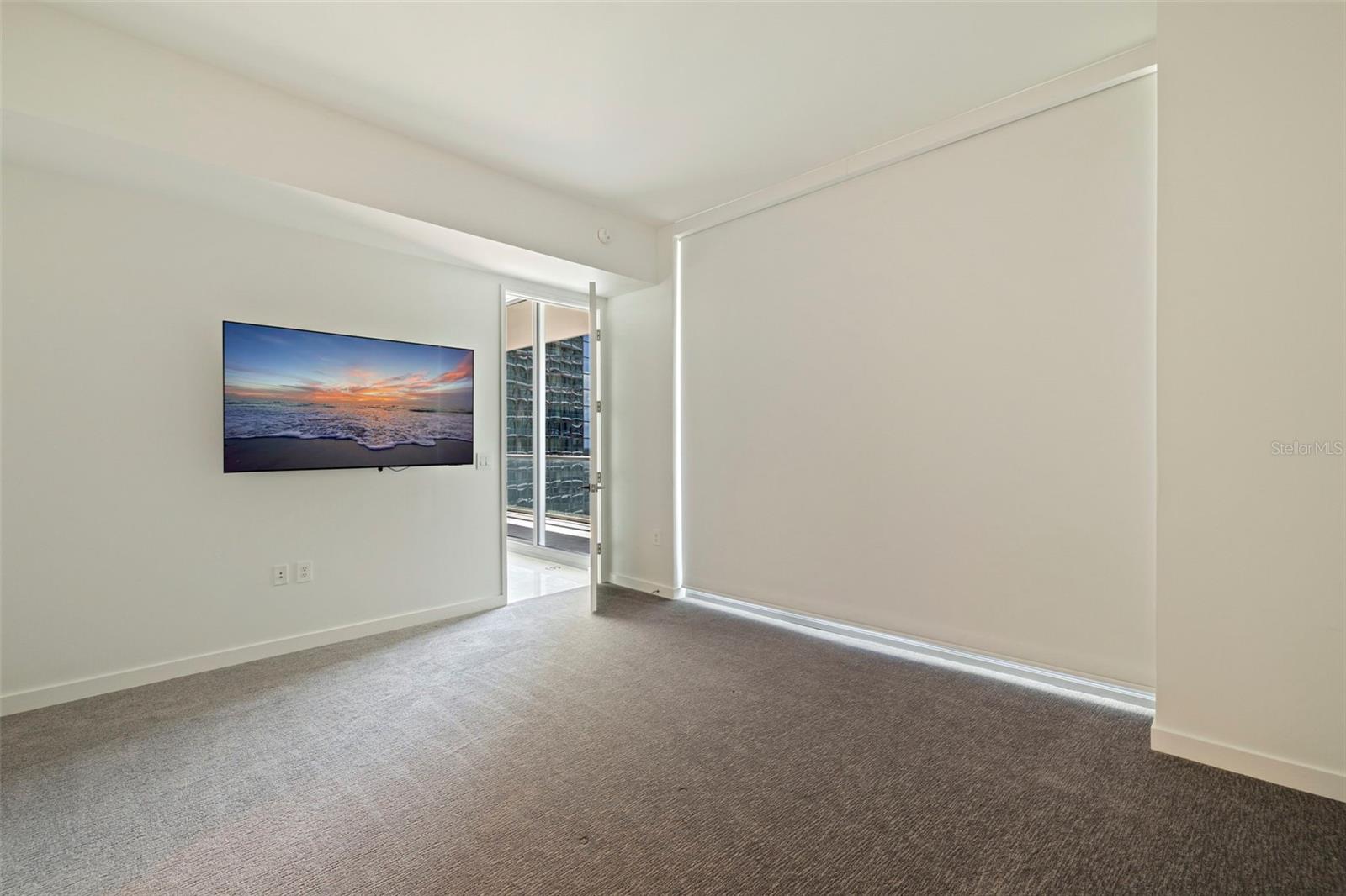 TV Included