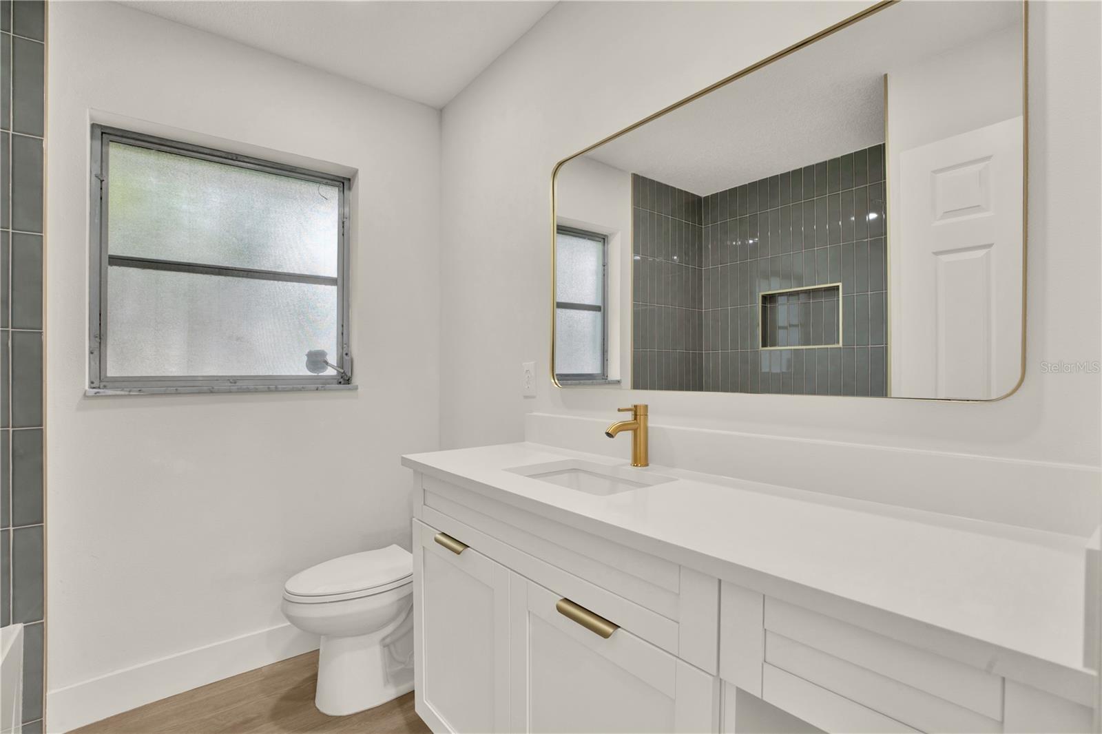 Hall Bath