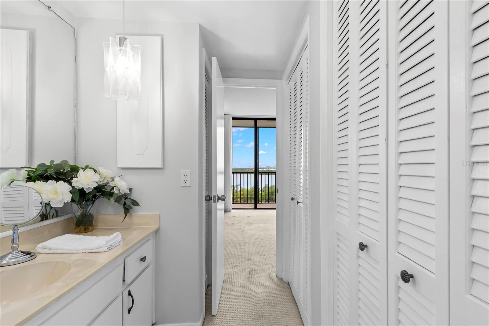 Ensuite bath