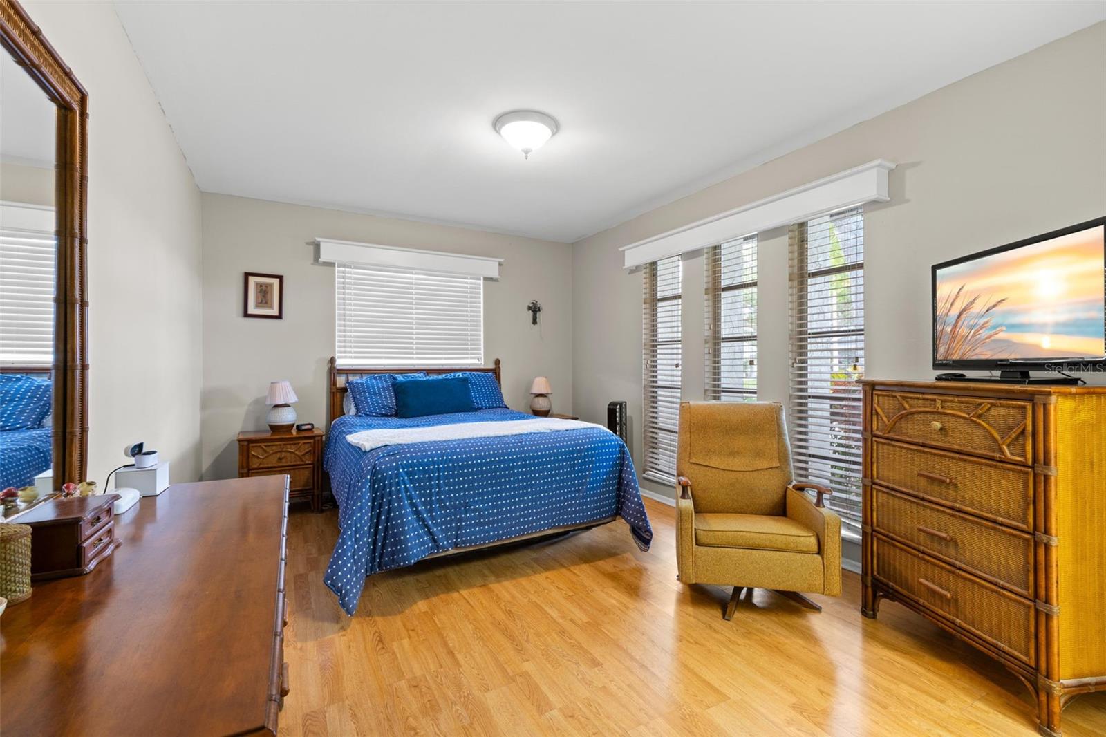 Primary suite