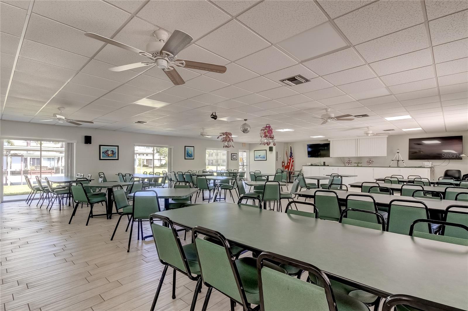 Clubhouse Activities