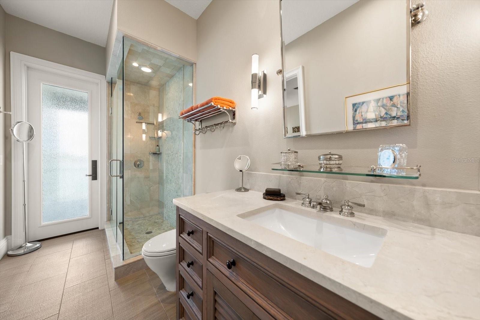 Second Primary Bath