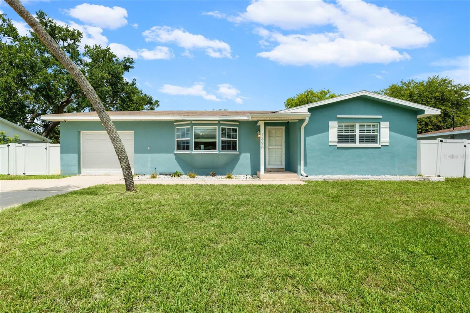 Welcome to 7690 91st Street N.