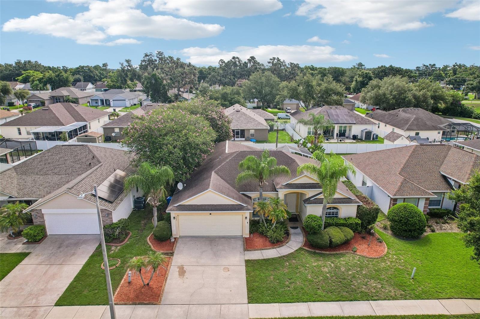 AERIAL OF THE PROPERTY