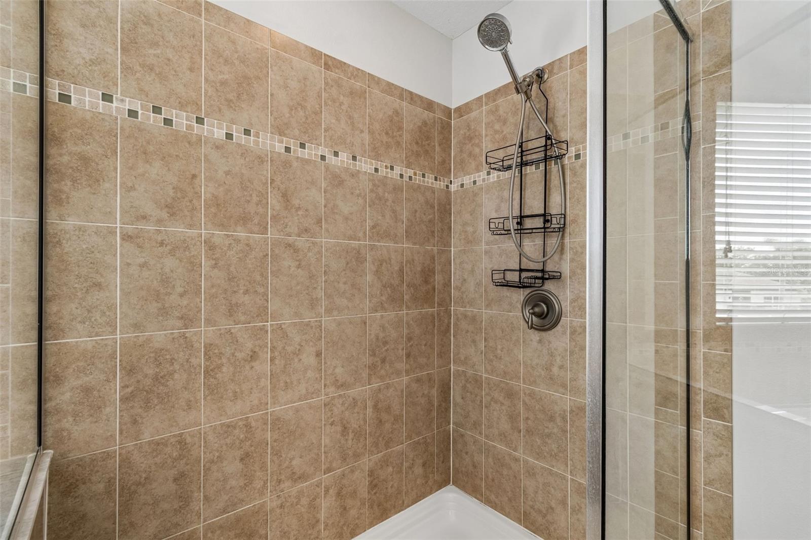 primary shower