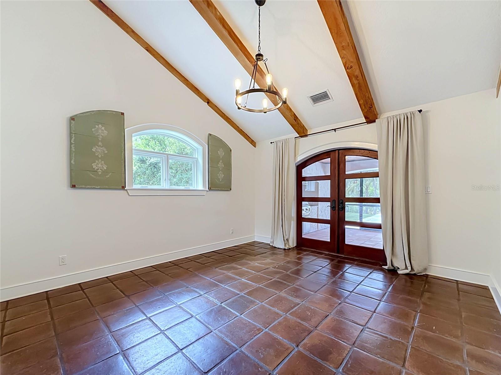 Dining Room - Screened Lanai - Pool, and Outdoor Living Space