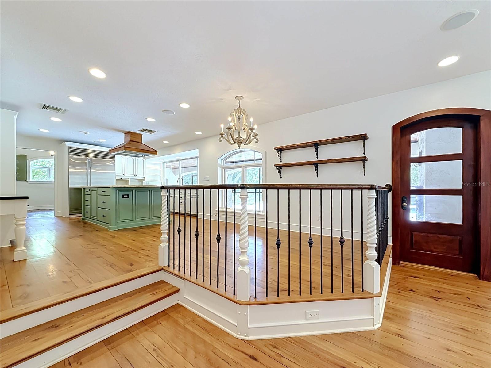 Kitchen - Casual Eating Space