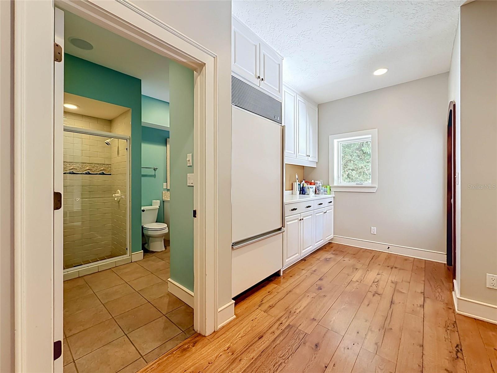 Mudroom - Butler's Pantry - First Floor and Pool Bath