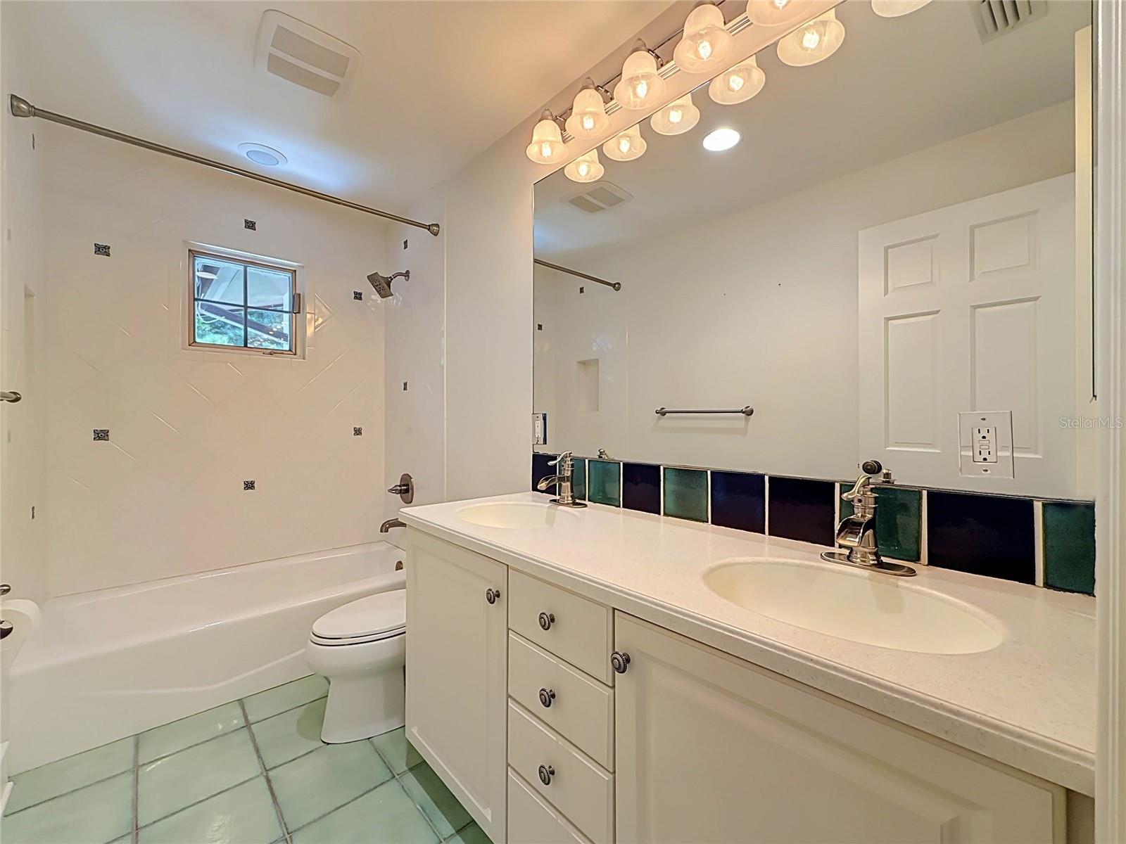 Hall Bath