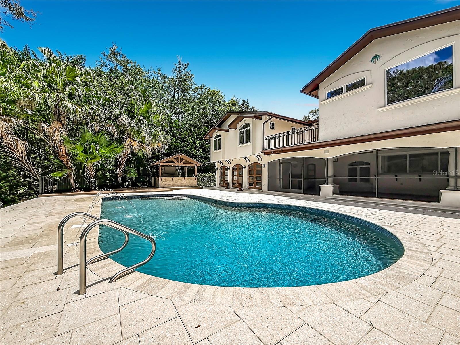 Pool, and Outdoor Living Space