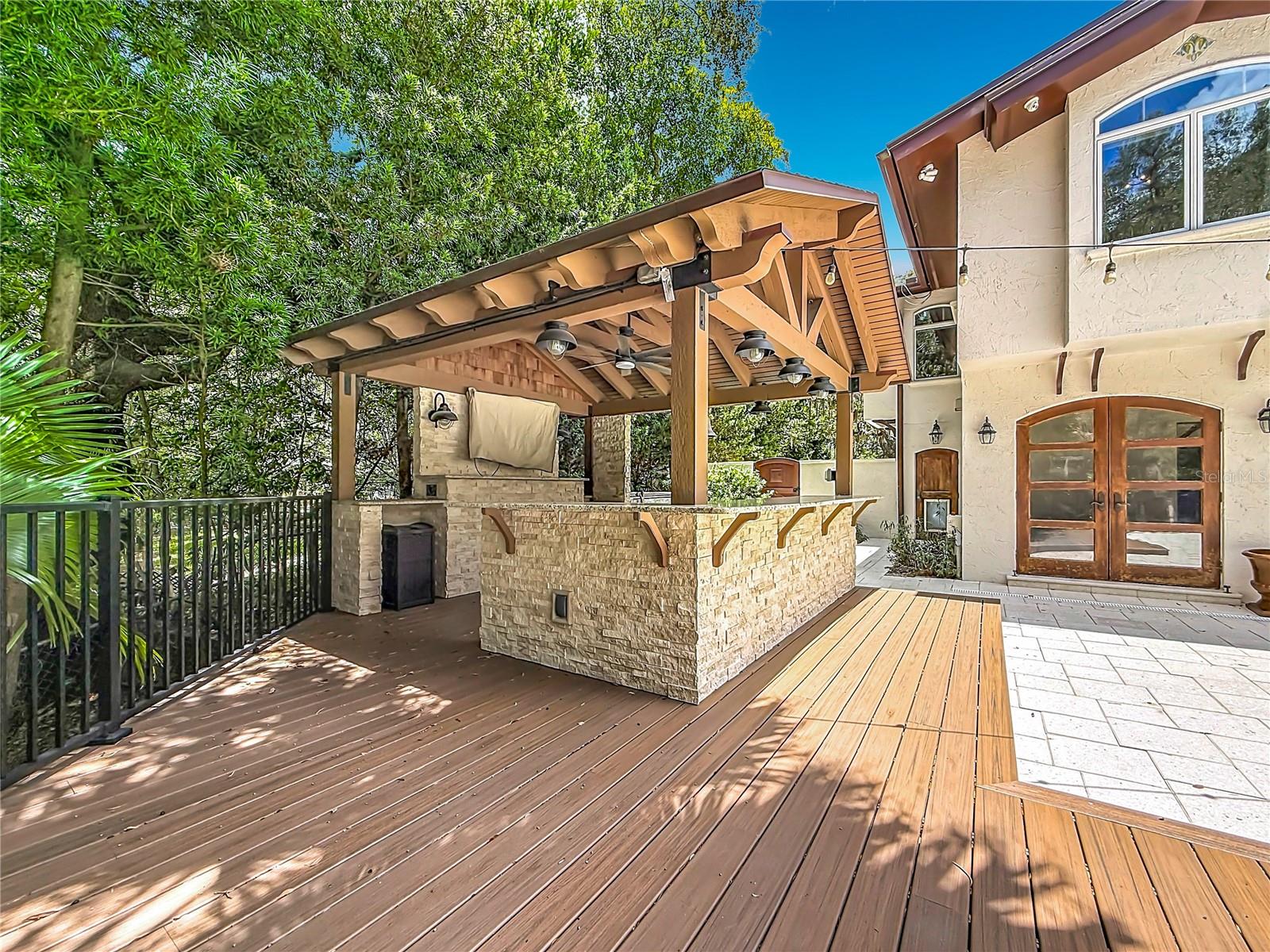 Outdoor Living Space