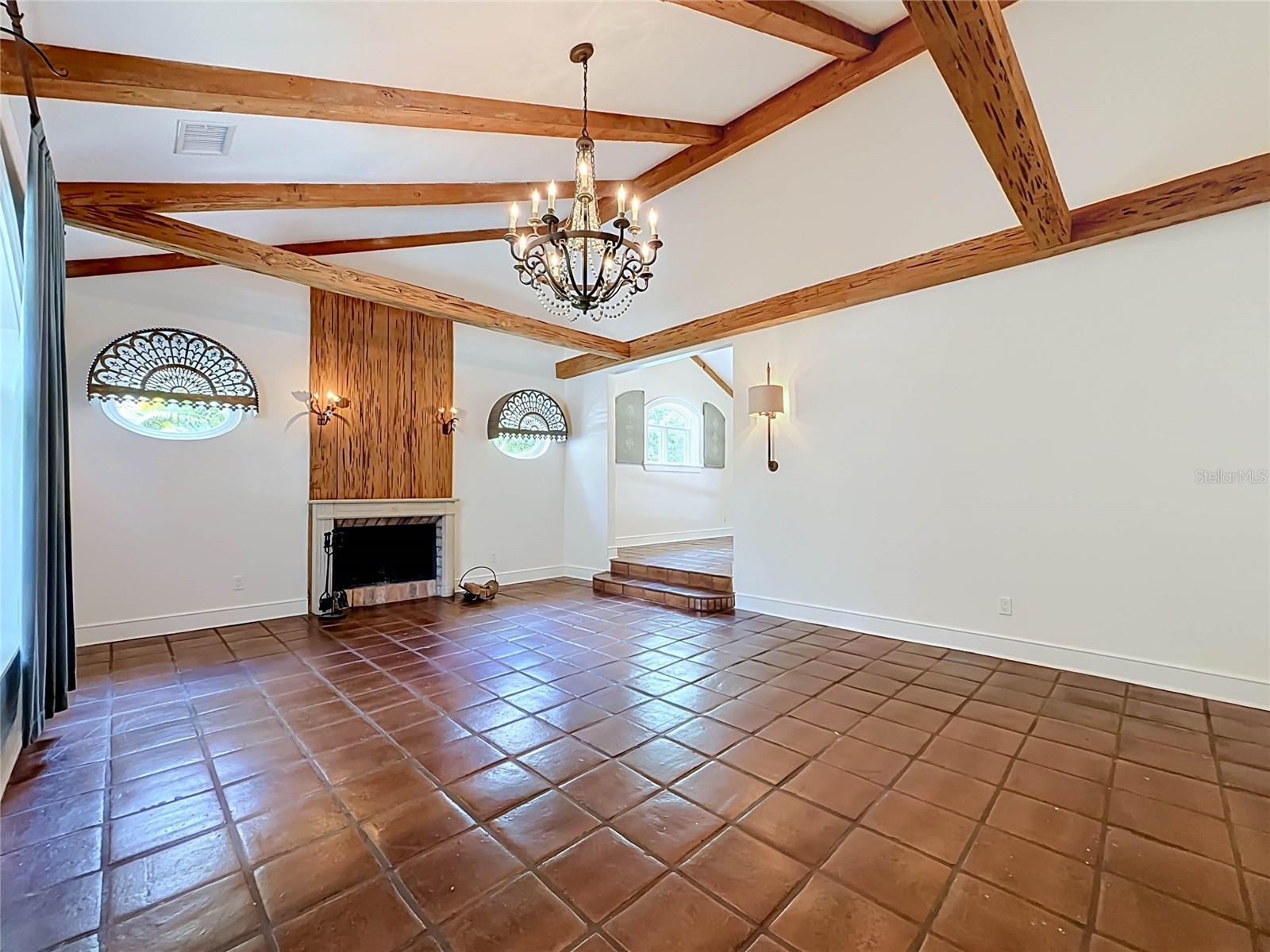 Living Room - Dining Room
