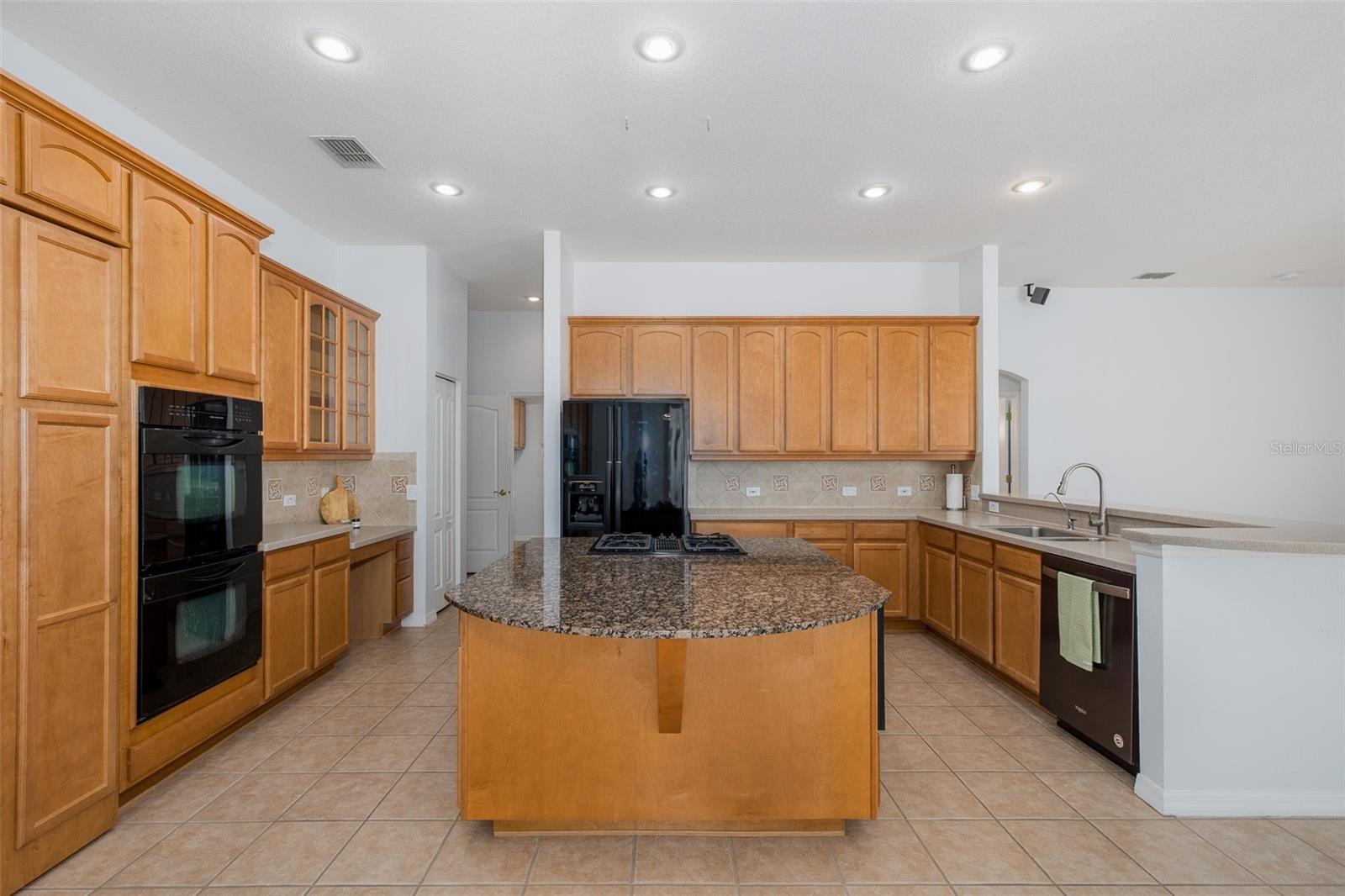 Gourmet Kitchen
