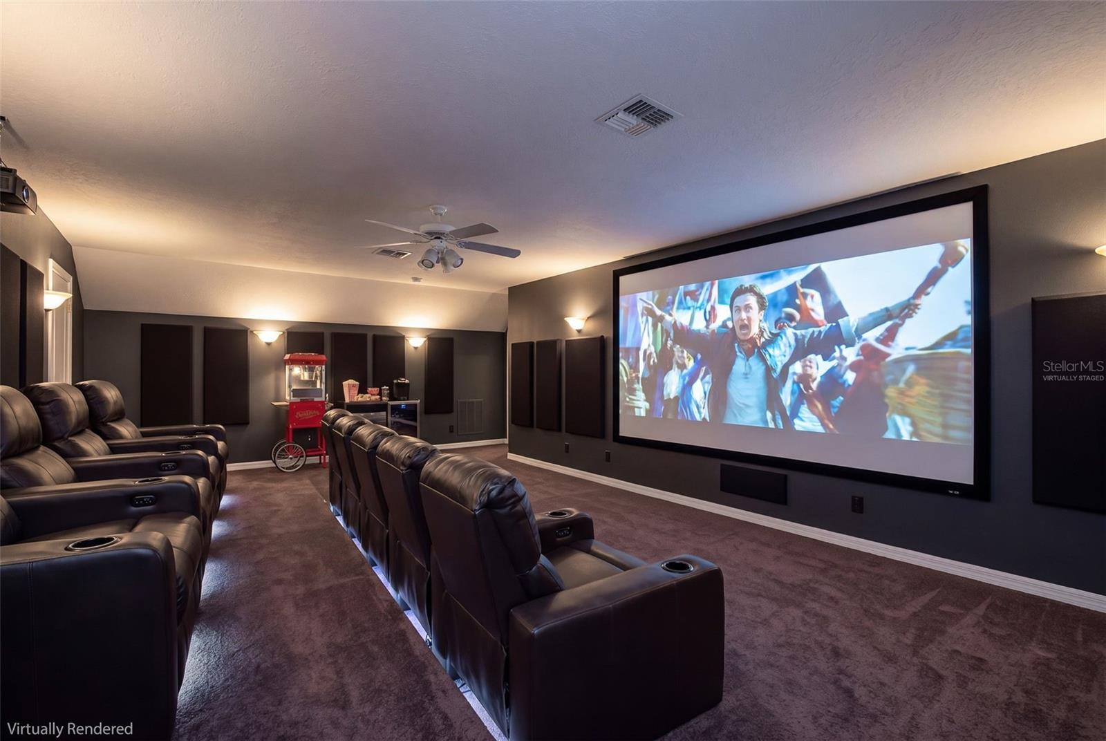 Bonus Room...imagine the possiblities! (VIRTUALLY STAGED)