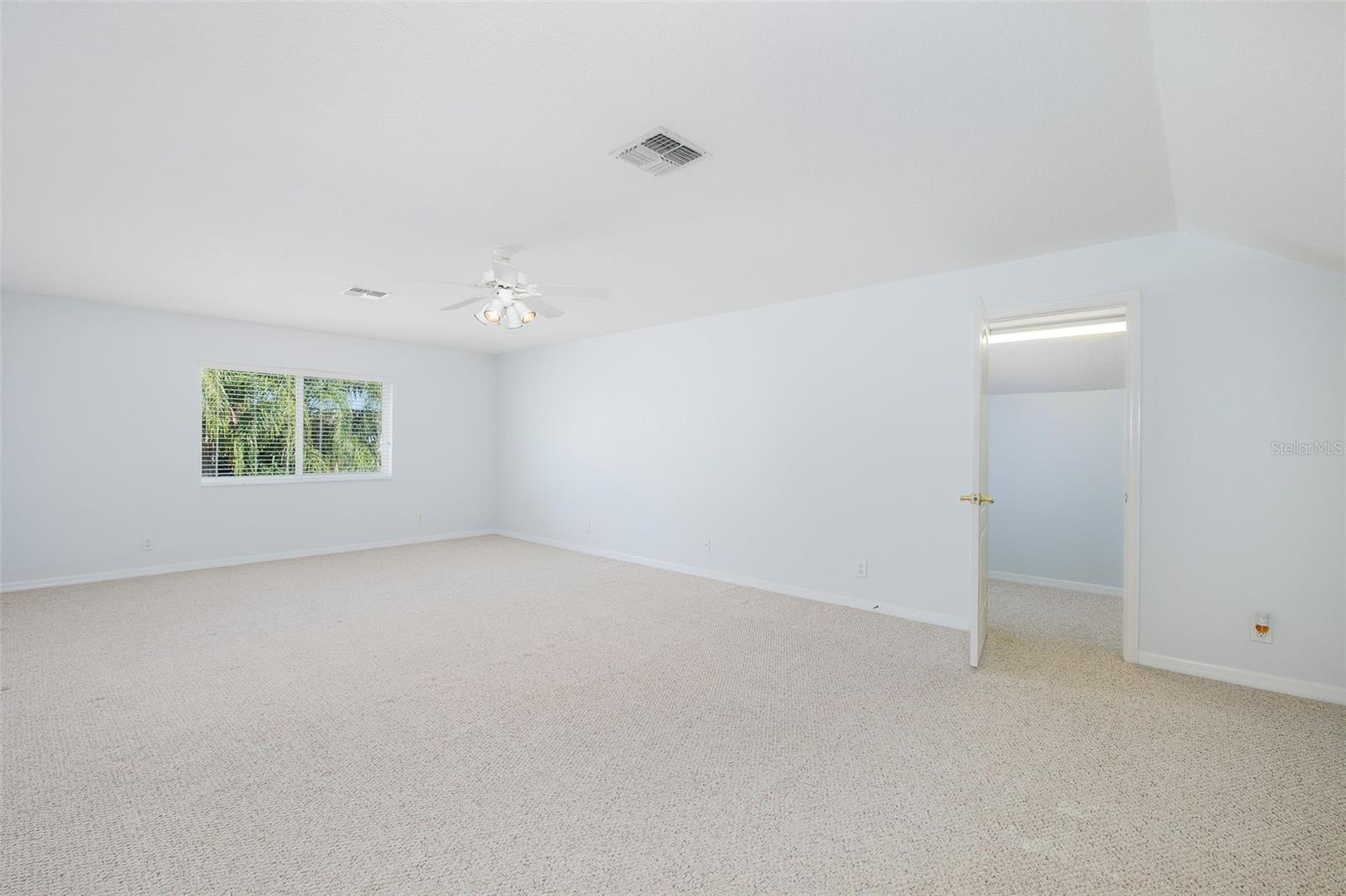 2nd Story Bonus/Media Room