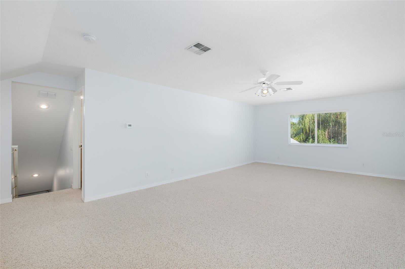 2nd Story Bonus/Media Room