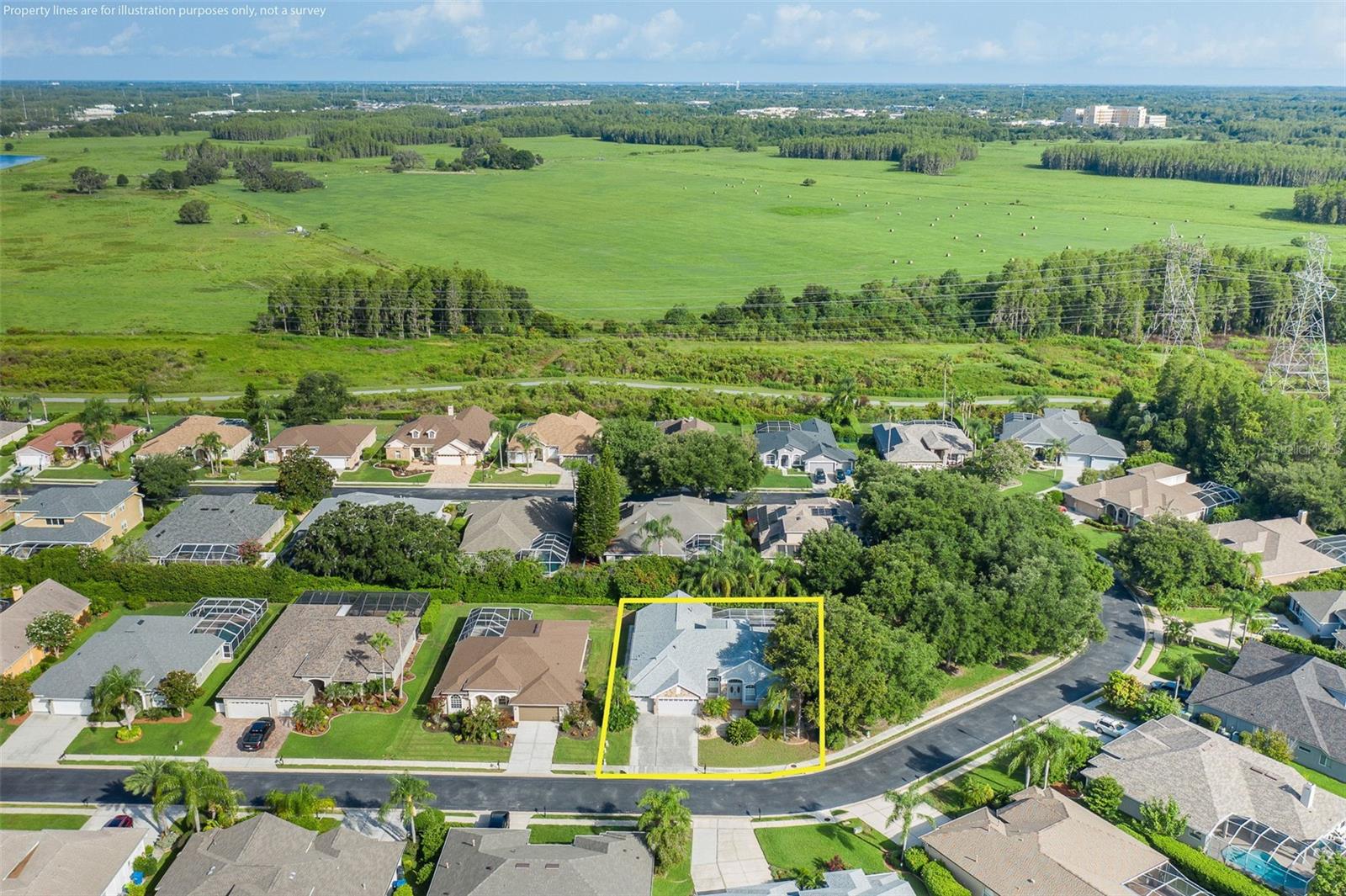 Street View Aerial