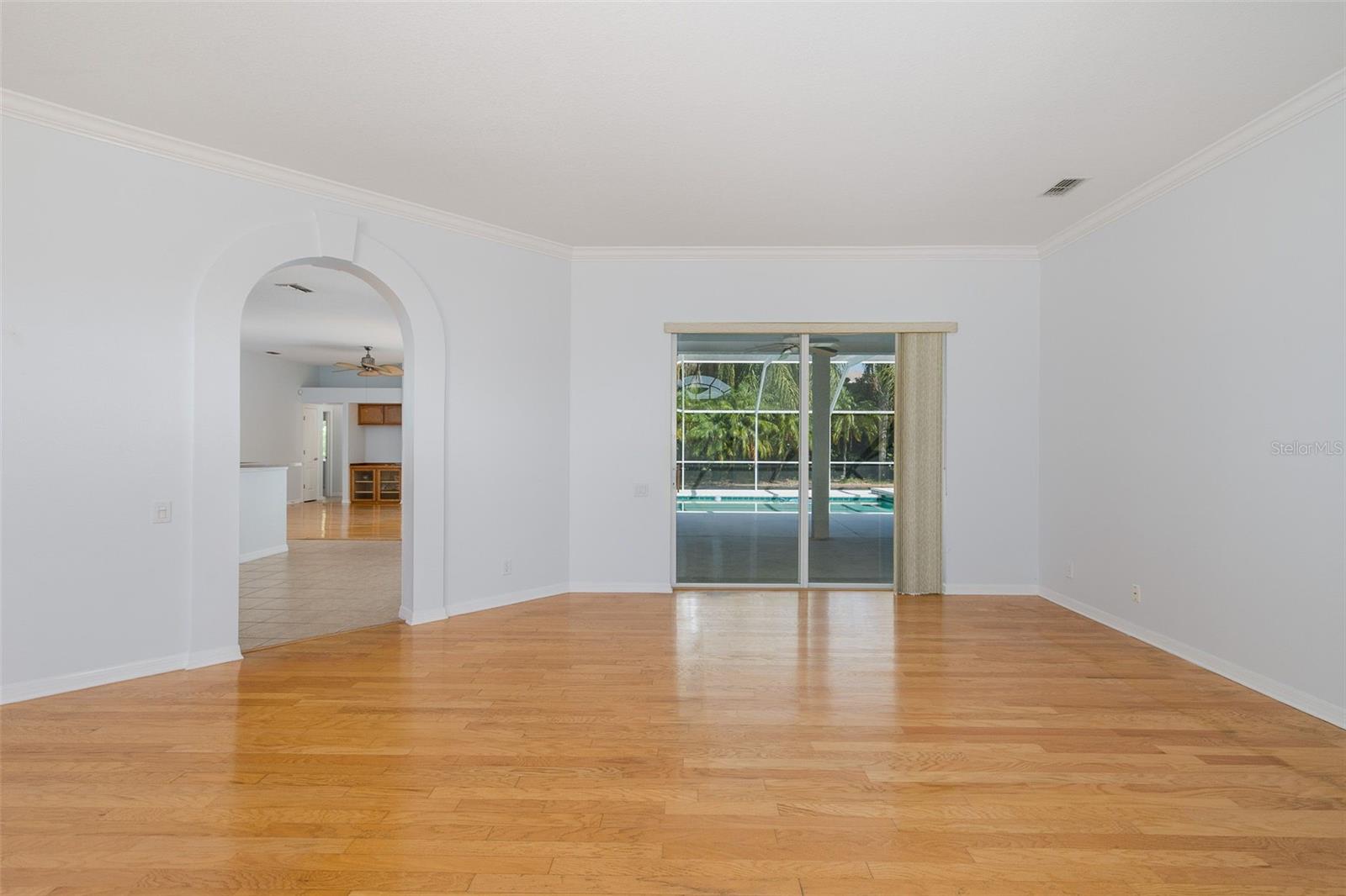 Formal Living Area