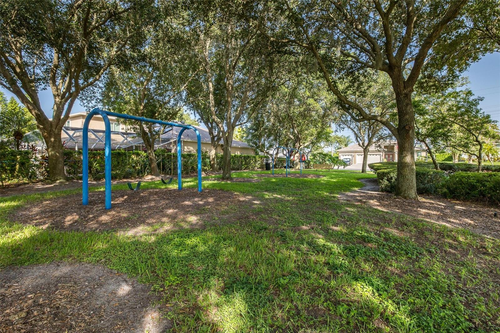 Cameron's Pointe Park Next to Home