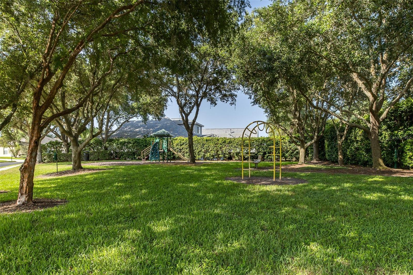 Cameron's Pointe Park Next to Home