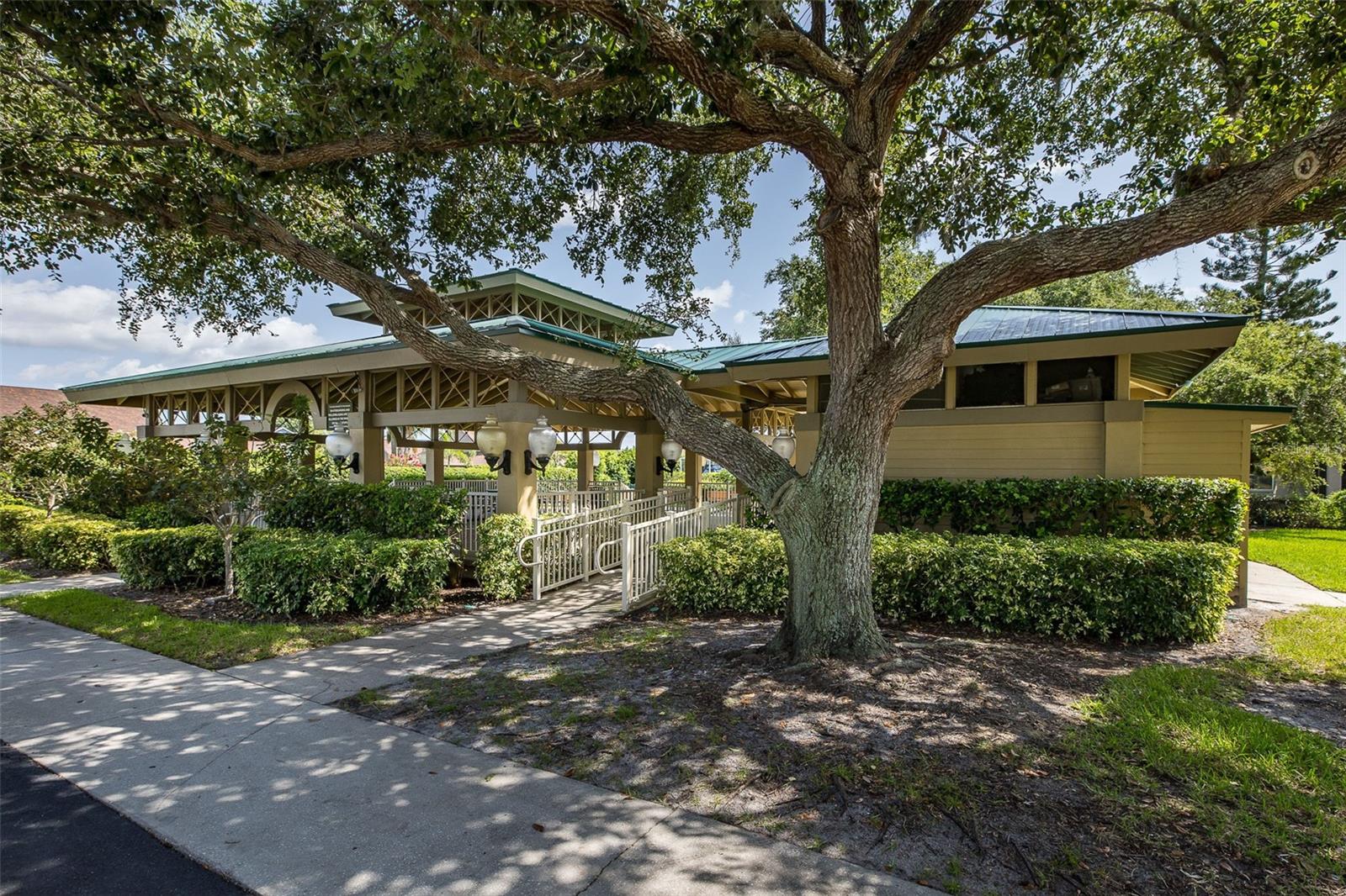Community Park Pavillon