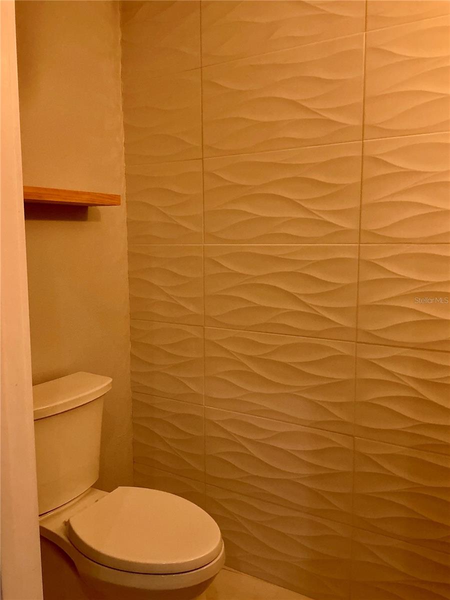 HALF BATH