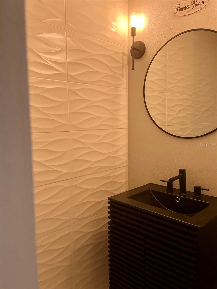 HALF BATH