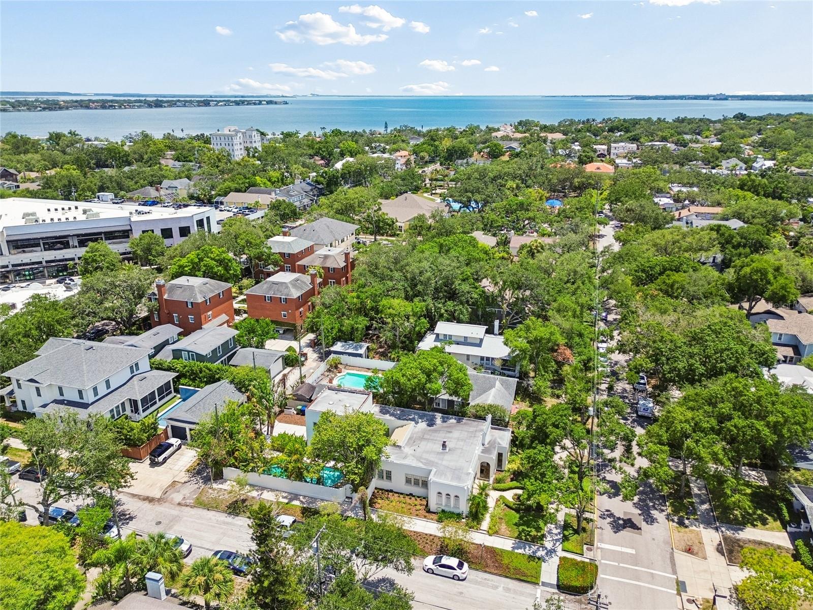 Steps from Hyde Park Village, Bayshore Blvd and so much more!