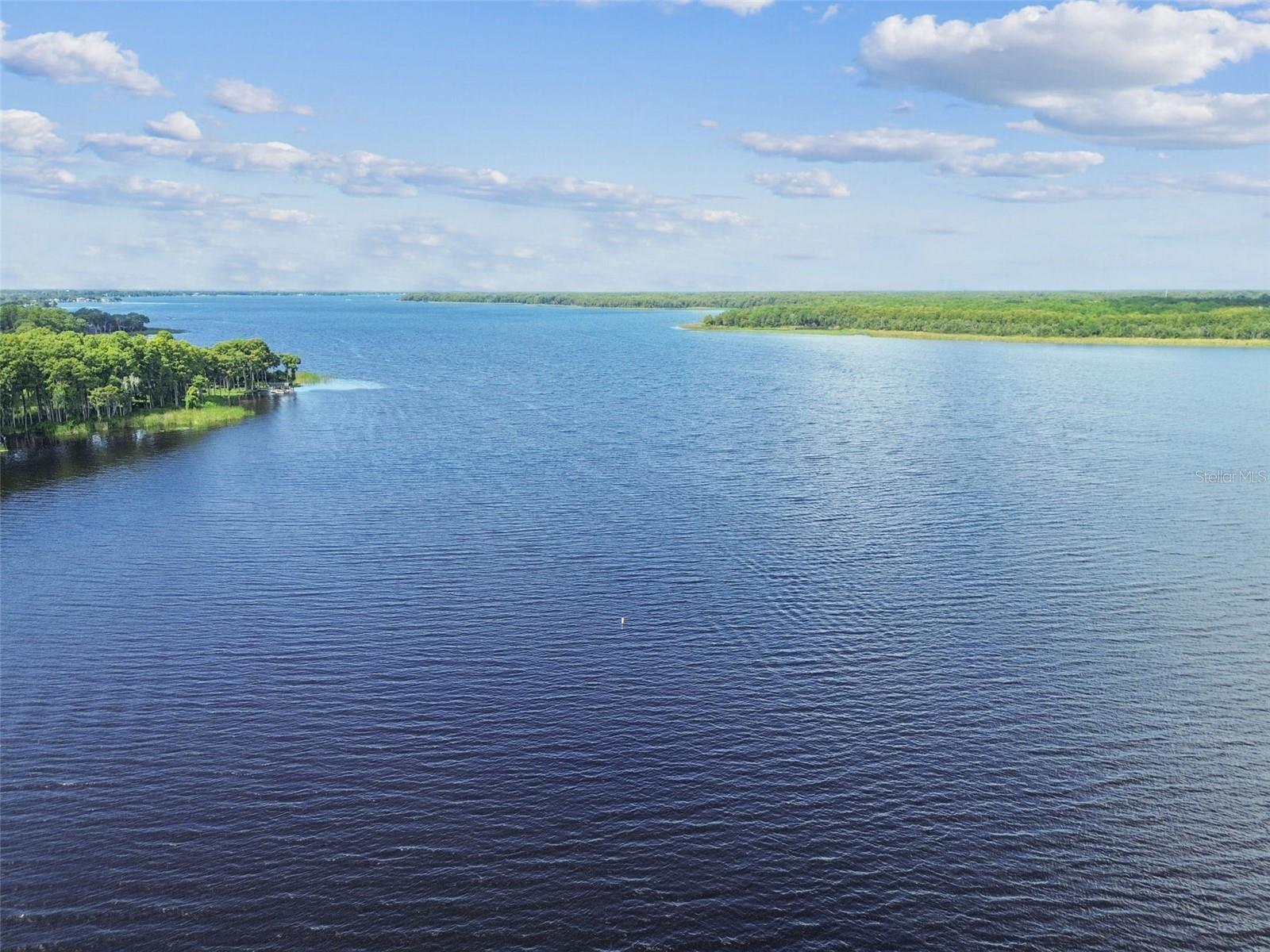 Highland Lakes borders Lake Tarpon