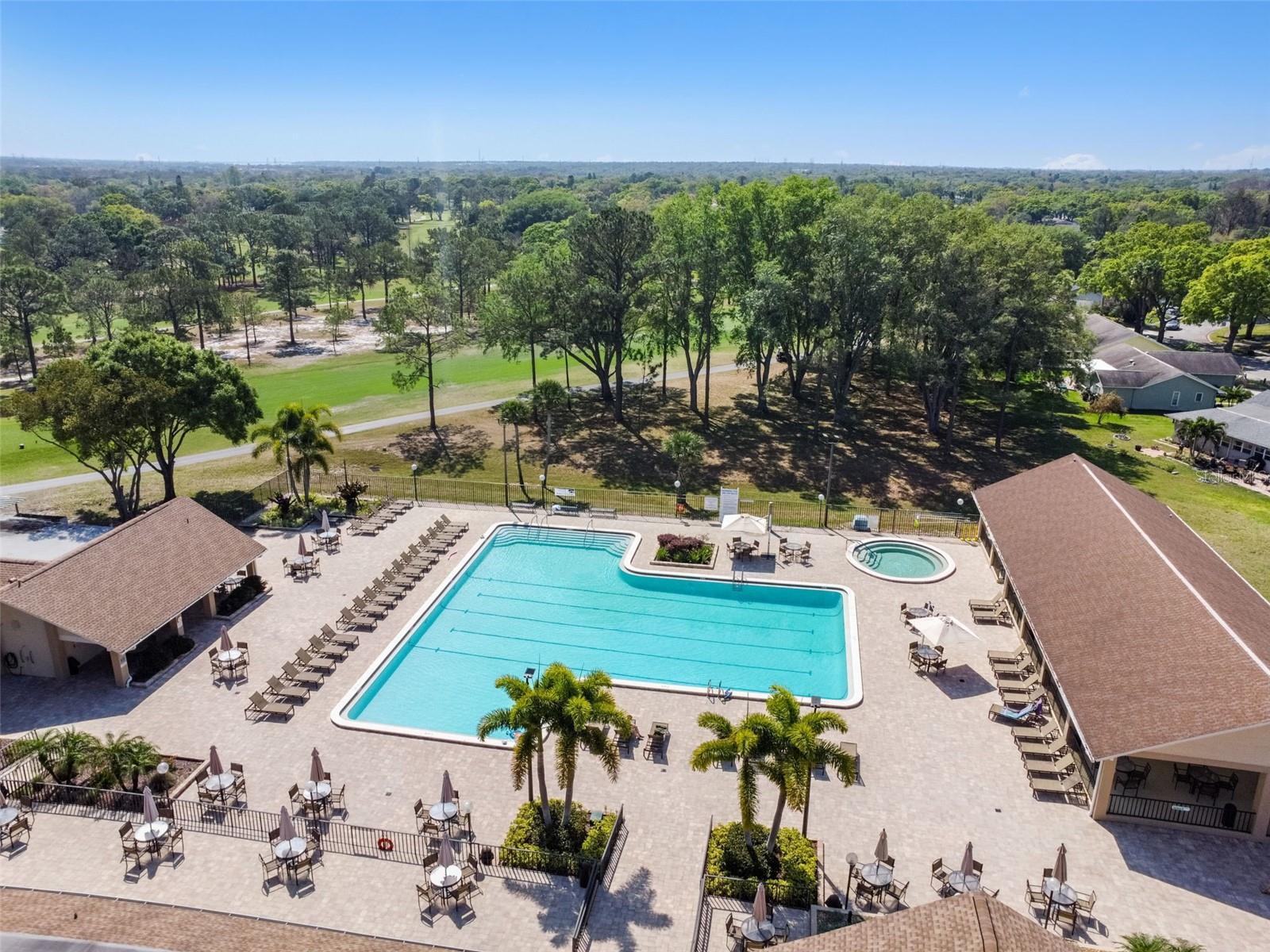 Highland Lakes community pool (1 of 2)