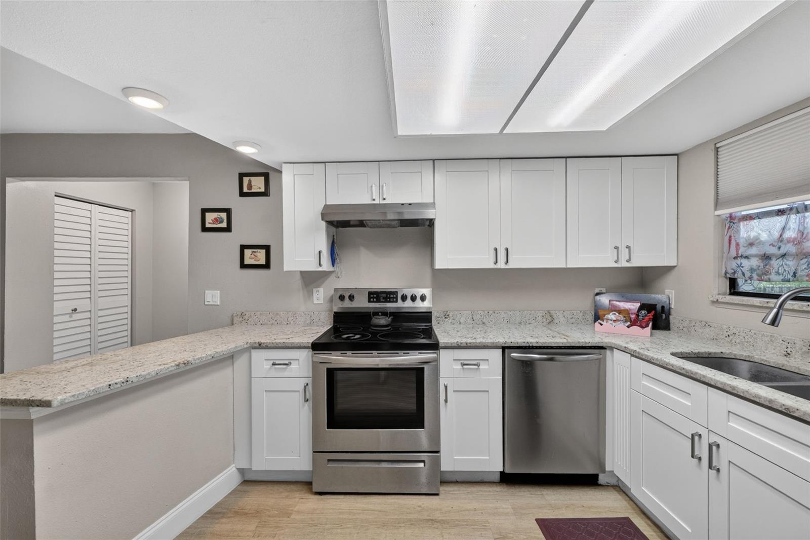 Beautiful Updated Kitchen