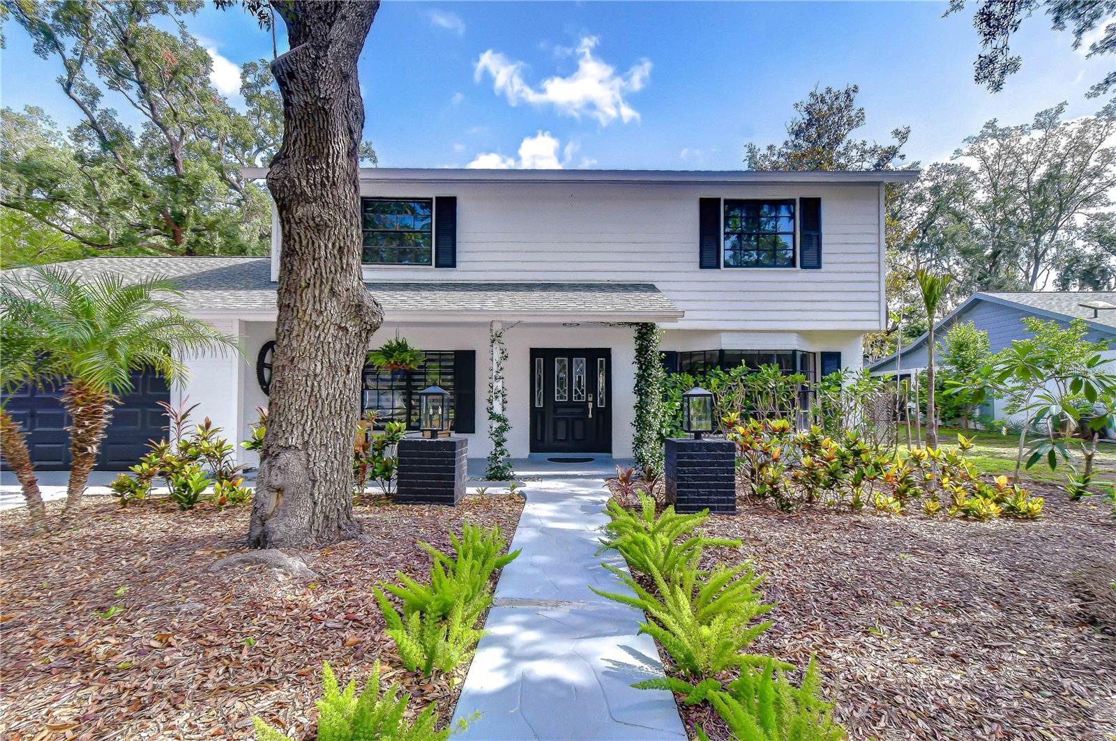 Exceptional craftsmanship and architectural details.