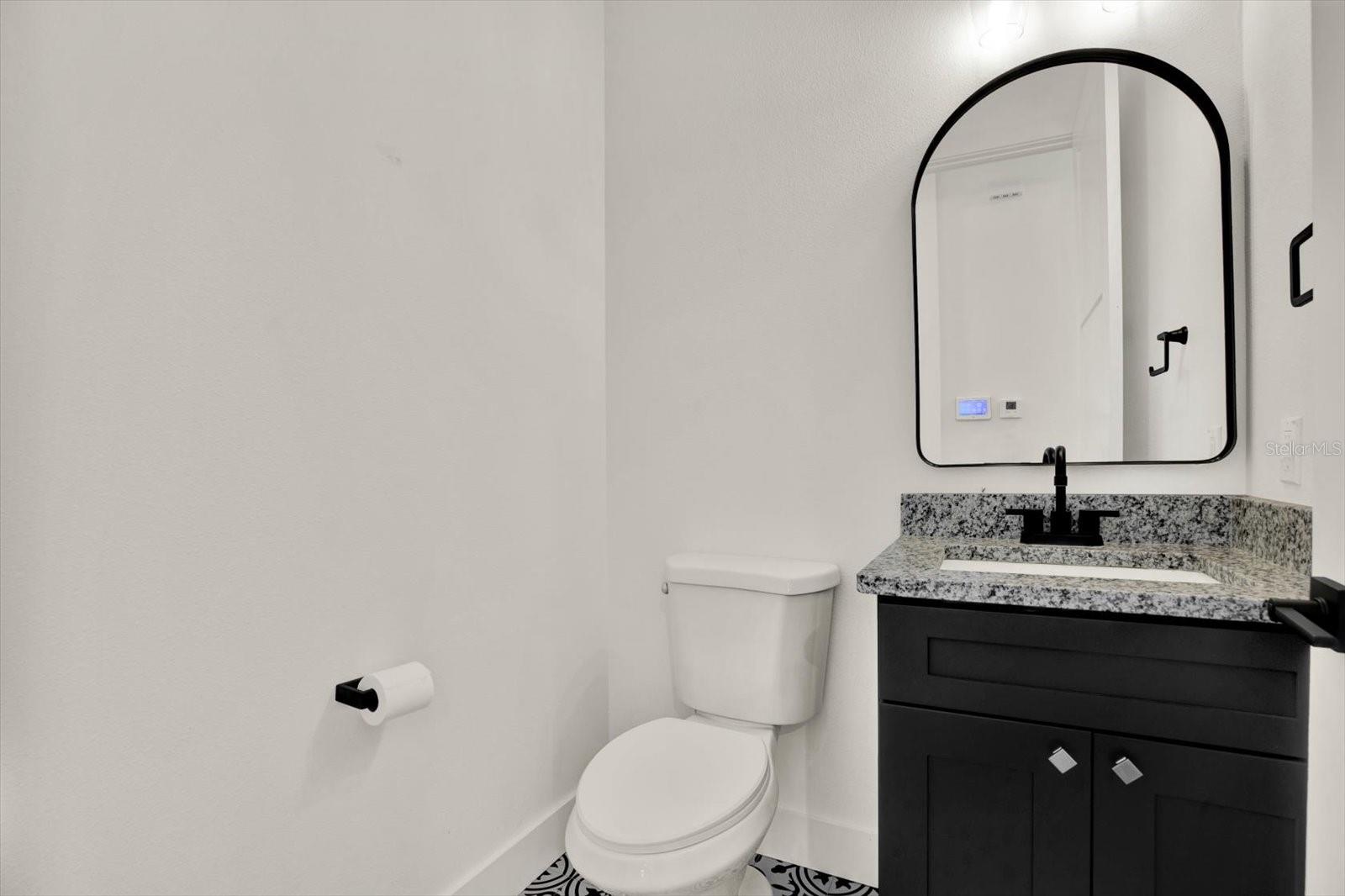 Half Bathroom