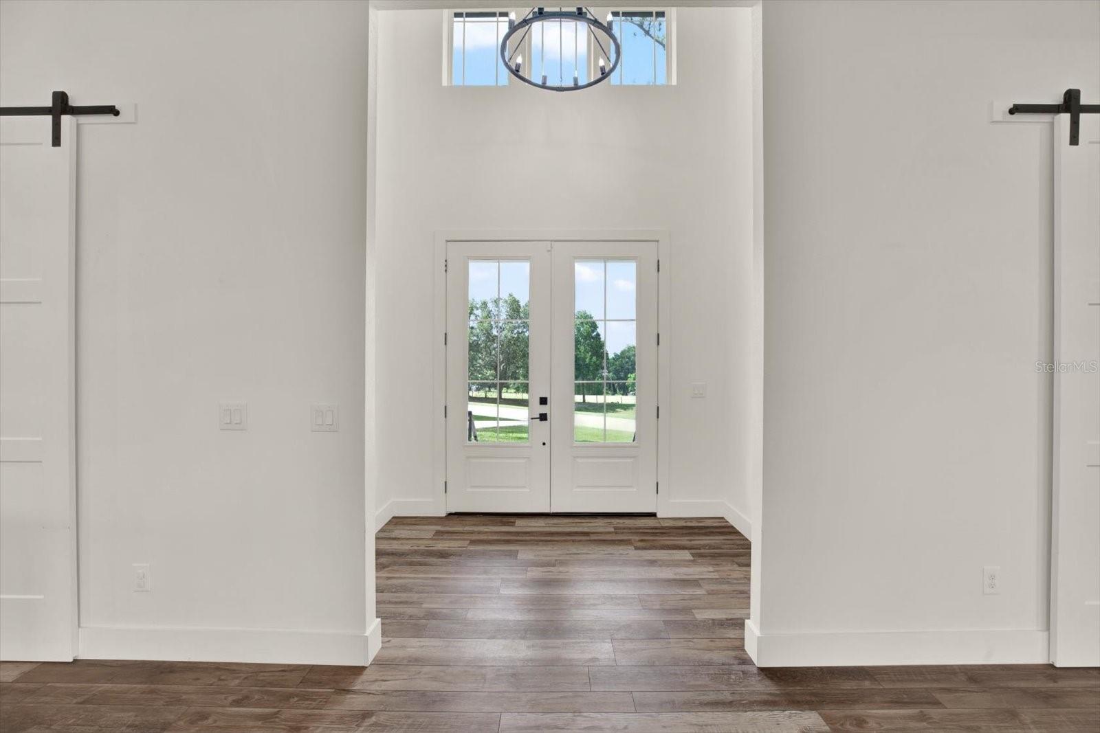 Entry