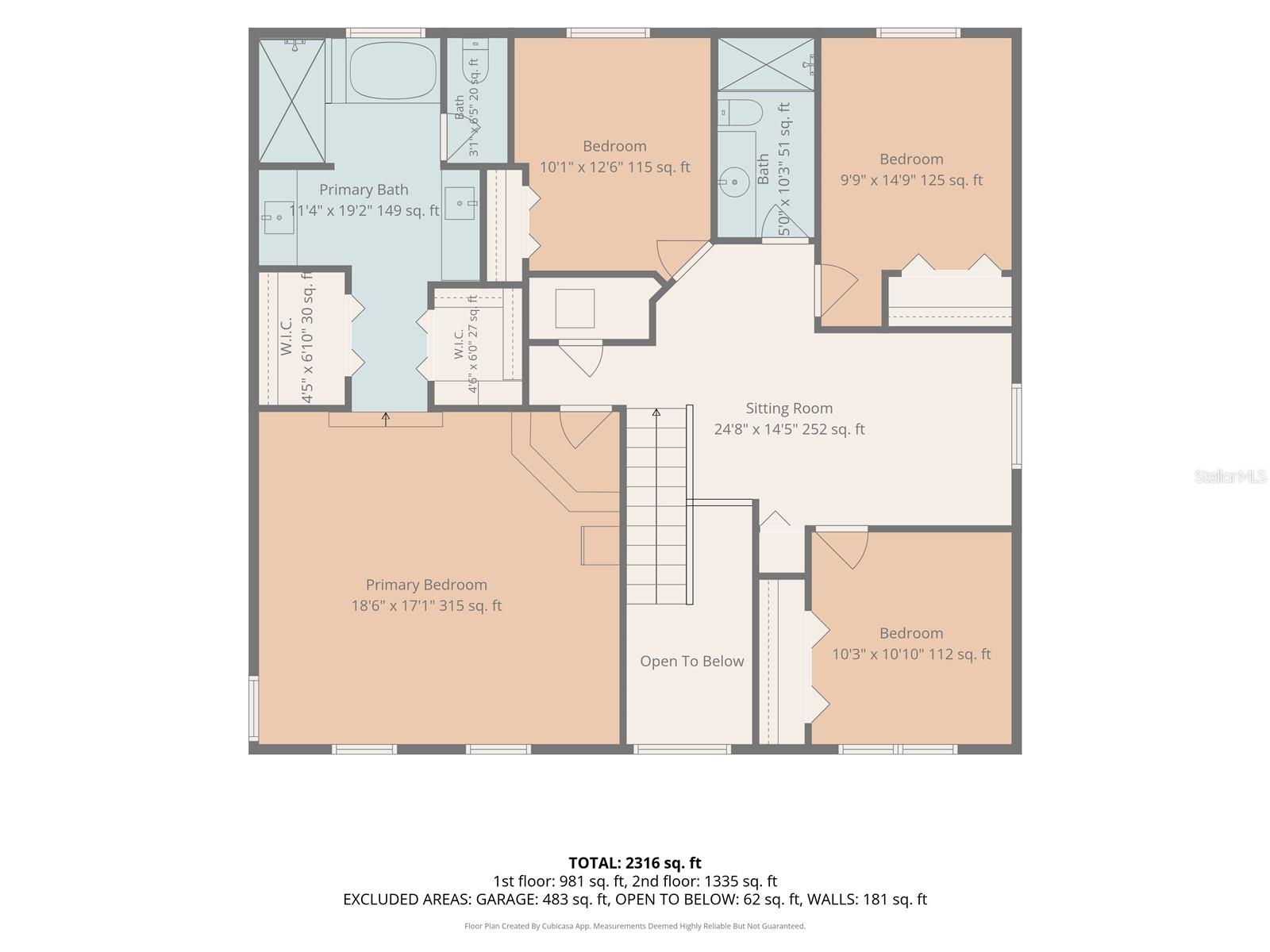 2ND FLOOR