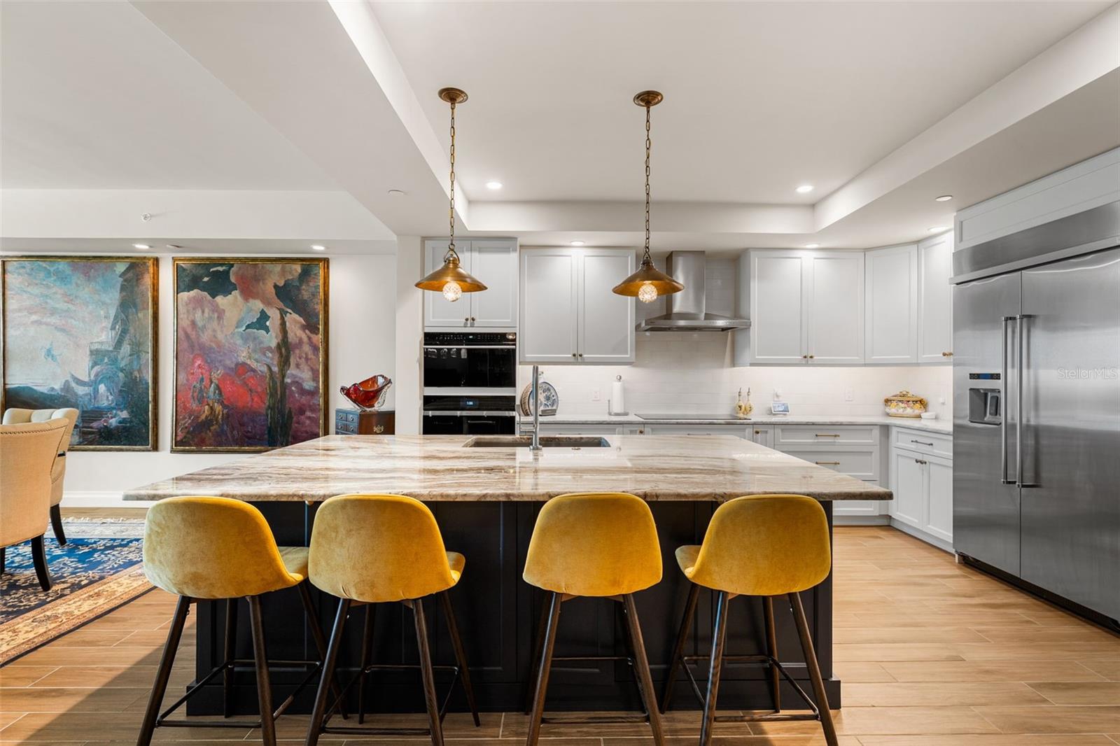Gourmet Kitchen
