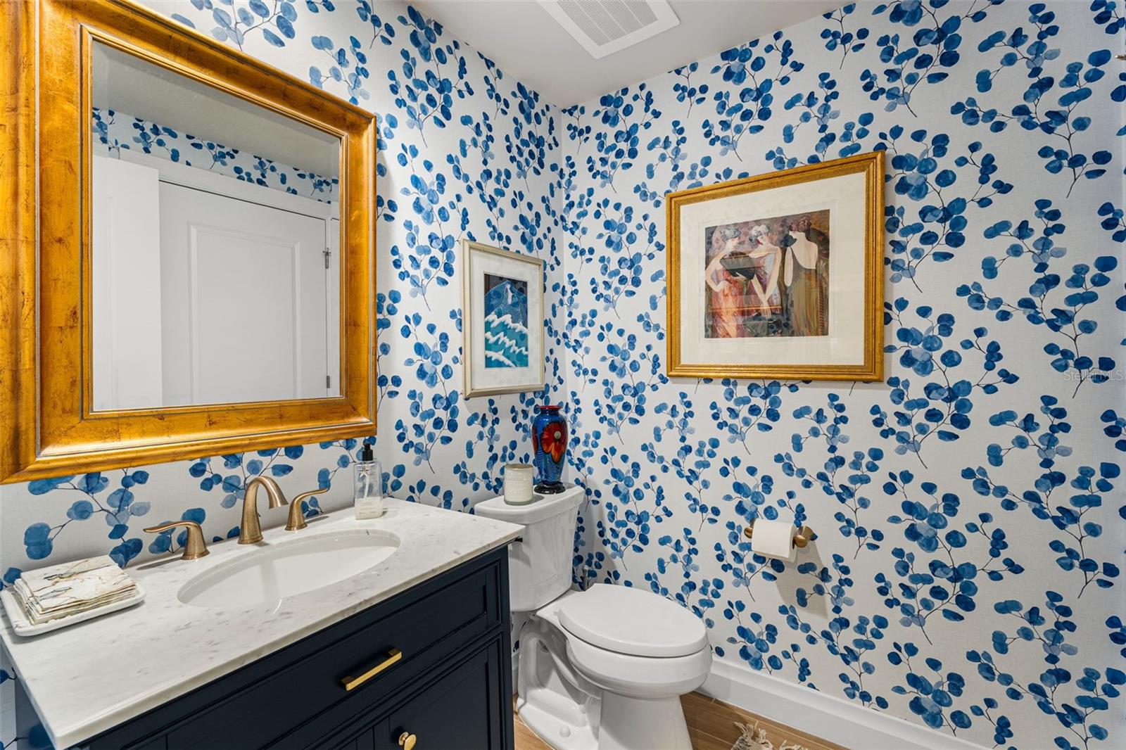 Half Bath