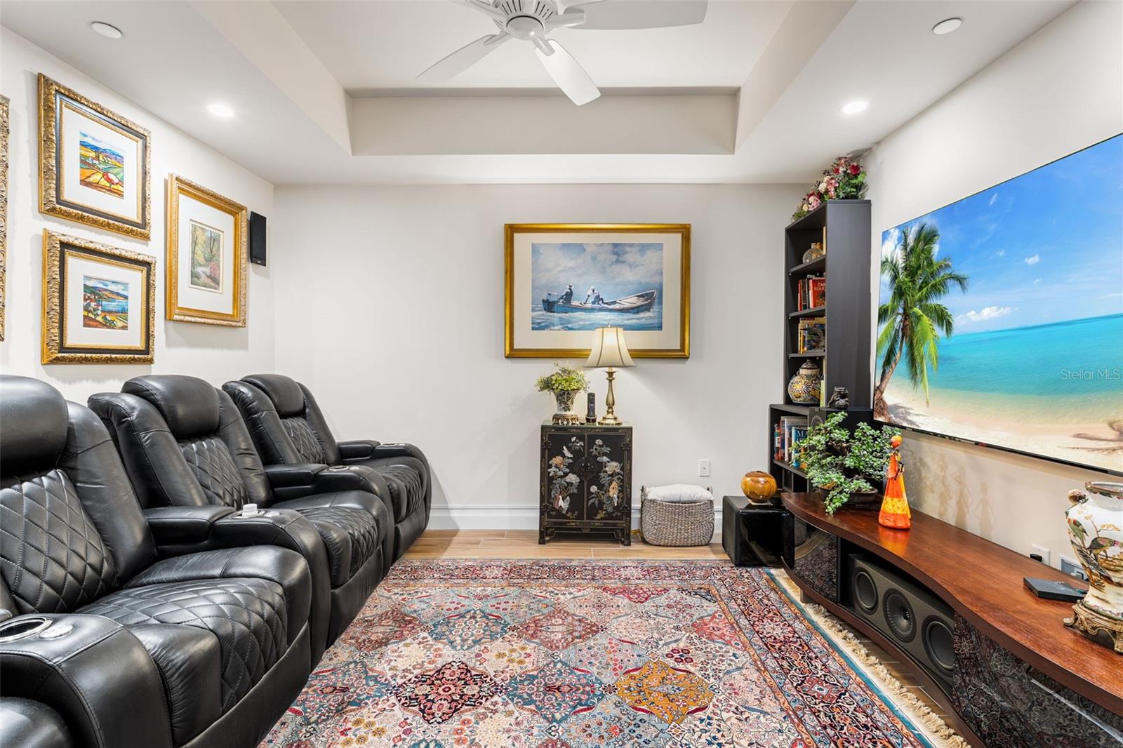 Private Theater / Media room
