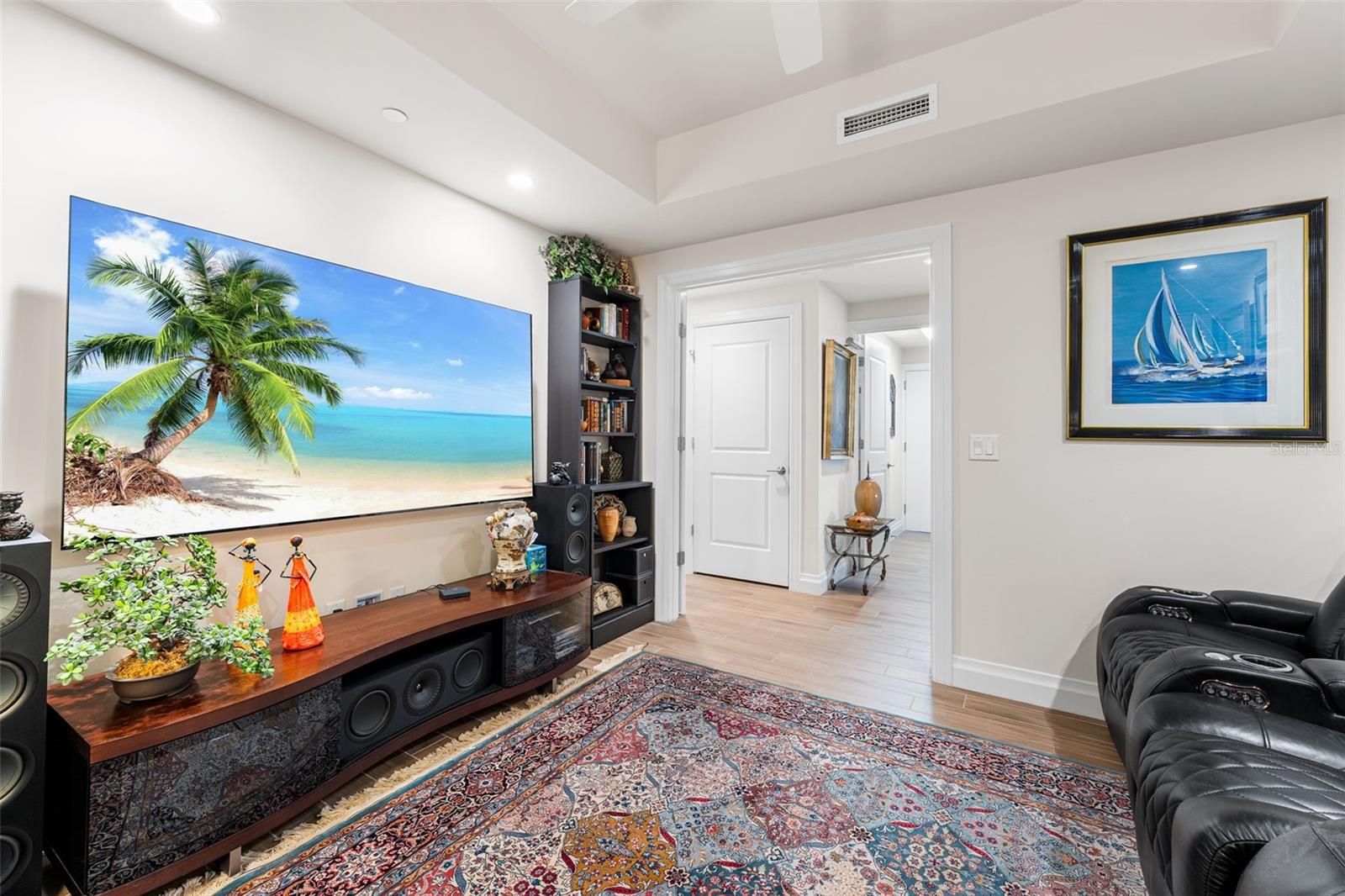 Private Theater / Media room