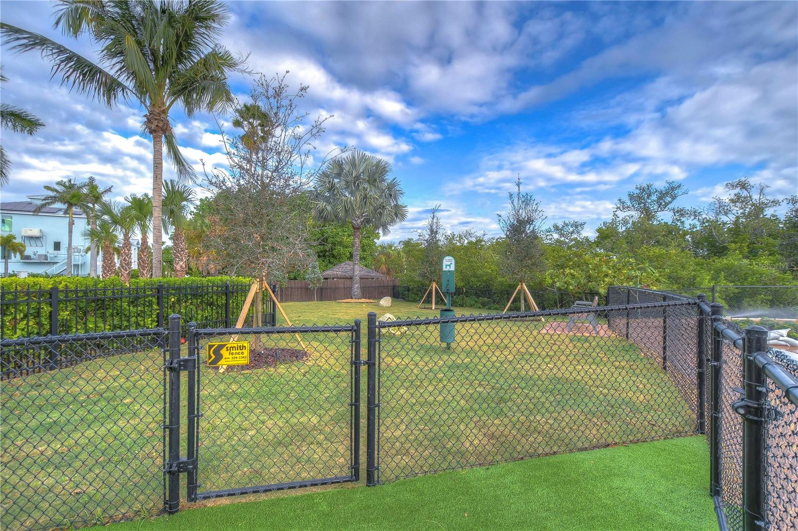 Dog park