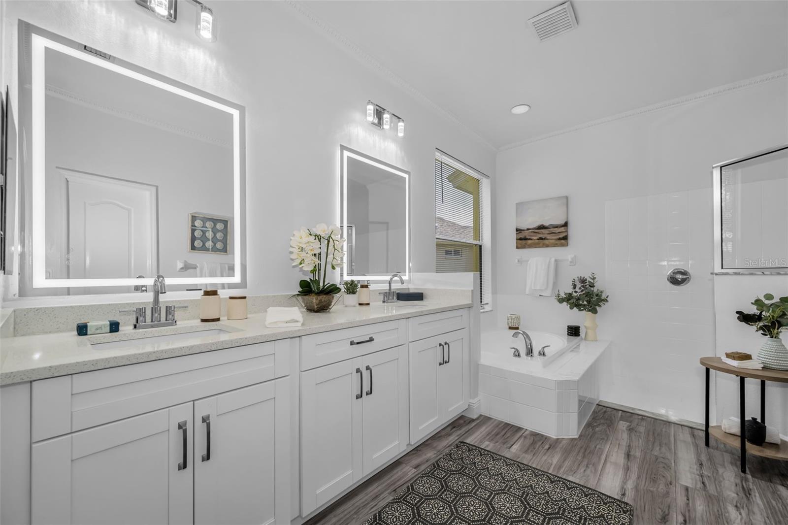 Primary Bath